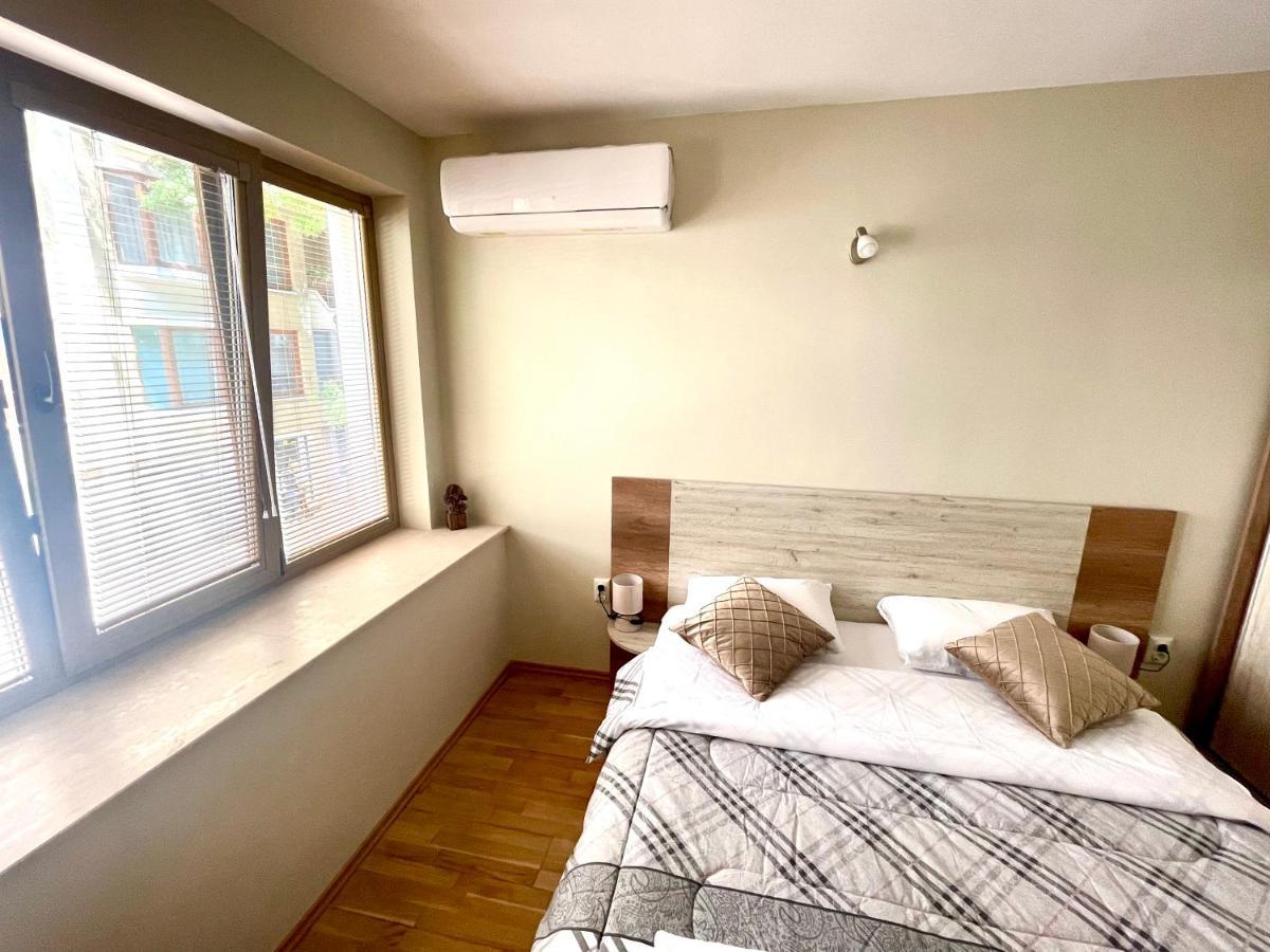 Apartmán Sunny Varna Exteriér fotografie